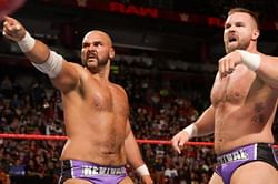 Two-time WWE Hall of Famer wants to re-form tag team to face The Revival