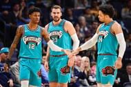 Morant has led the rebuild after the Gasol-Conley era in Memphis