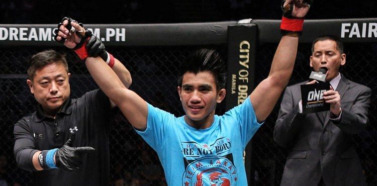 Joshua Pacio has something to prove