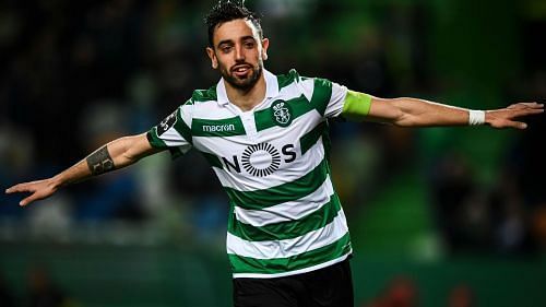 Bruno Fernandes has finally made his move to Manchester United