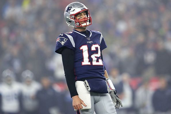 Tom Brady&#039;s run with the New England Patriots seems to have come to an end