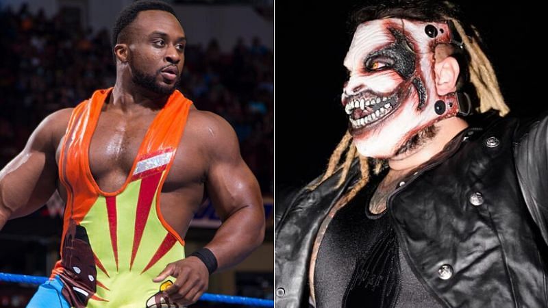 Big E is yet to face Bray Wyatt&#039;s alter-ego