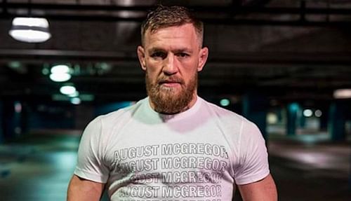 Conor McGregor