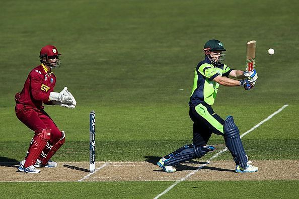 West Indies v Ireland (File Pic)