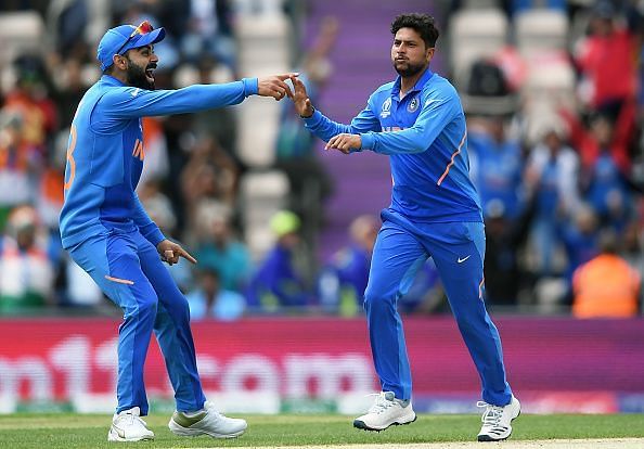 Kuldeep Yadav : One of the Best Spinners in World Cricket