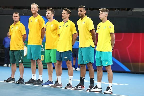 Team Australia