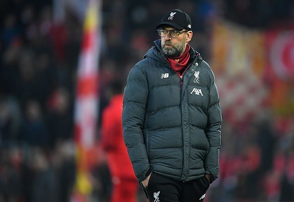 Jurgen Klopp will have to come up with an alternative strategy to cope with Mane&#039;s absence