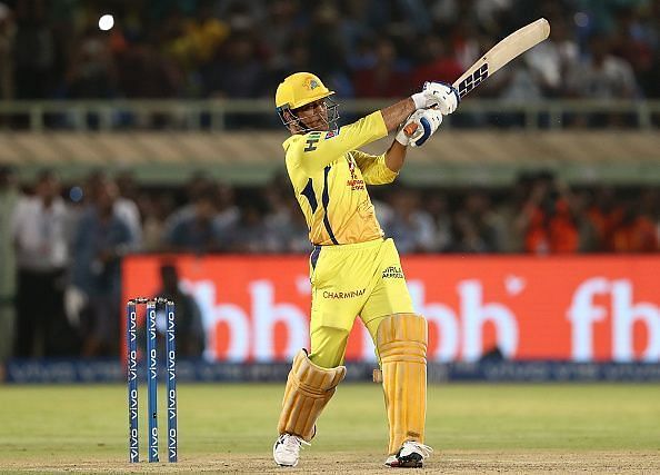 MS Dhoni is set to return for CSK