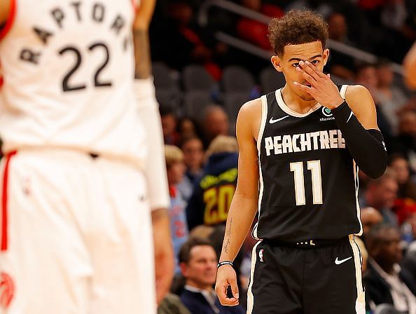 Trae Young announced as starter for 2020 NBA All-Star Game - Peachtree Hoops