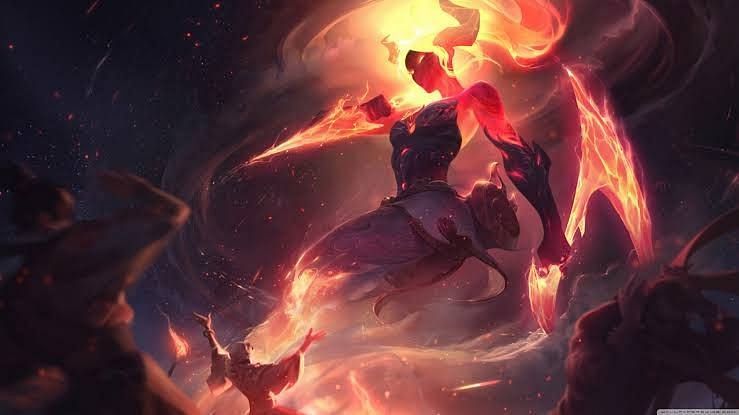 Akali&#039;s mobility and escape capabilities will take a big hit in 10.3