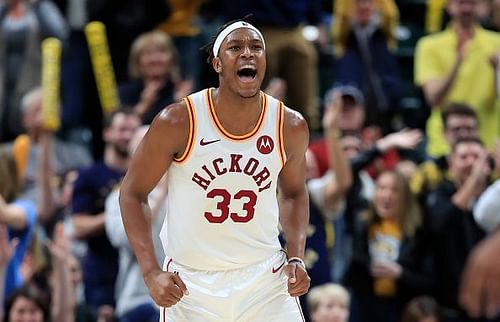 Myles Turner has been linked with a trade away from the Indiana Pacers