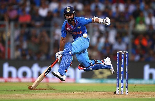 Ajinkya Rahane could return to the Indian ODI setup