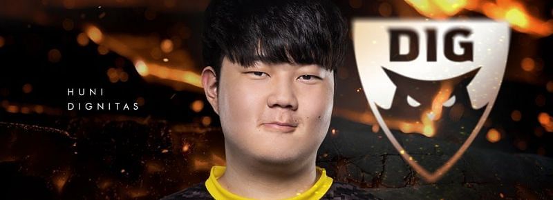 Dignitas look like a very strong contender for the title at the moment.