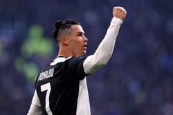 Cristiano Ronaldo achieves a special feat, scores against every Serie A club he has faced