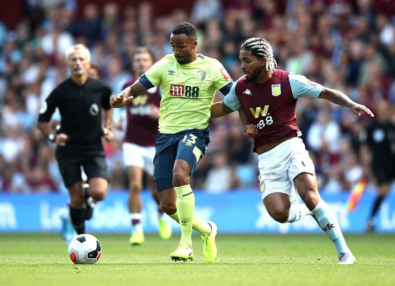 Bournemouth host Aston Villa in a relegation six-pointer