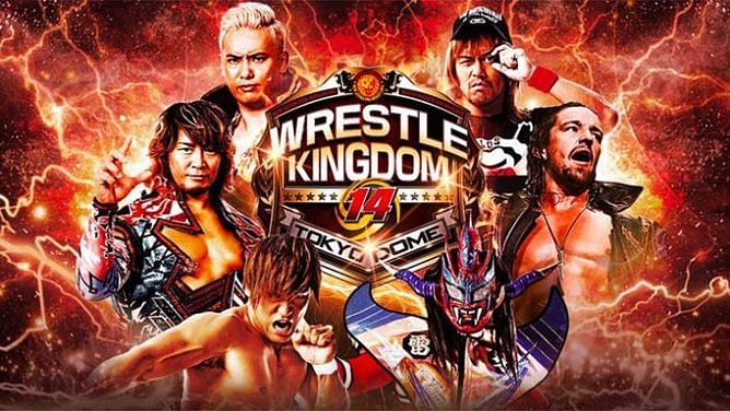 NJPW Wrestle Kingdom 14 Day One (4th January 2020): Start Time, Predictions, Location & more of Wrestle Kingdom 14