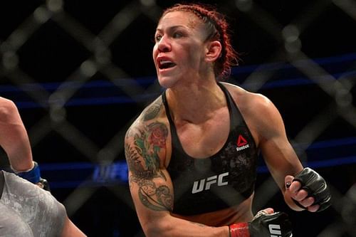 Cris Cyborg is set to face Julia Budd