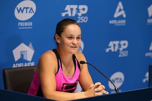 Ashleigh Barty