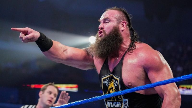 Braun Strowman