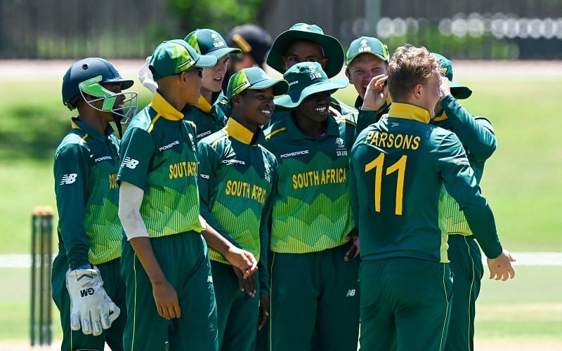 Can South Africa U-19s seal their position in the final?