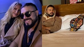 Charlotte Flair says having Rey Mysterio's name on Andrade's US Title is a "slap in the face" [Exclusive]