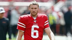 Super Bowl 2020: Australian Wishnowsky's journey from glazier to 49ers punter