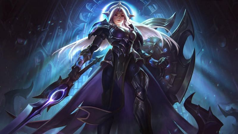 The new Patch 10.1 adds Leona to the line-up.