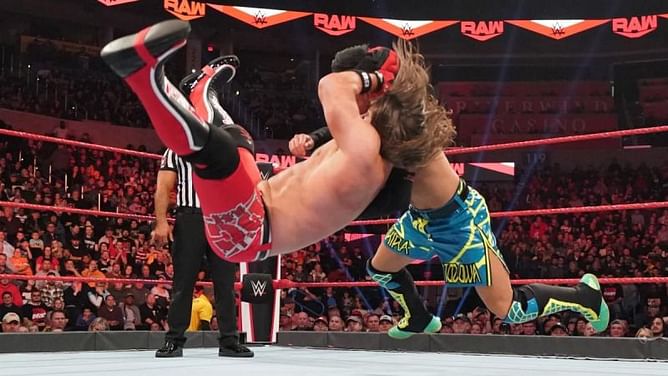 WWE Raw, 6 जनवरी 2020: शो की अच्छी और बुरी बातें