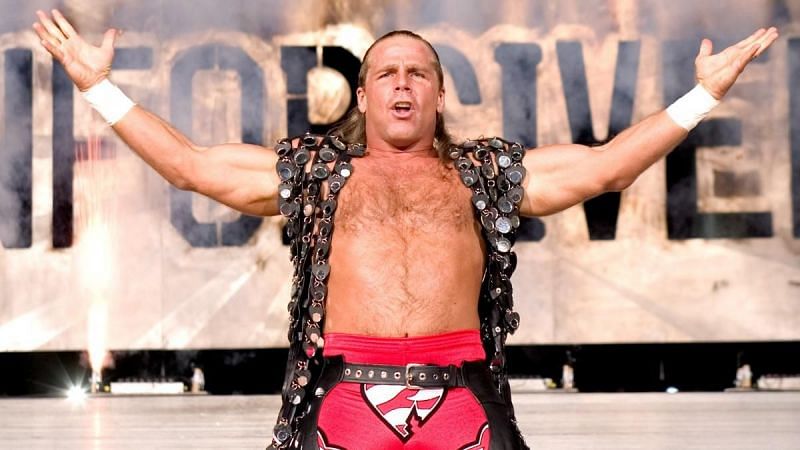 Shawn Michaels himself is renowned for his grand entrances