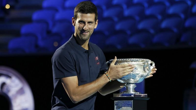 Australian Open 2020 draw: Djokovic on course for Federer ...