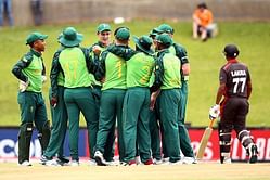 ICC Under 19 World Cup 2020: दक्षिण अफ्रीका, इंग्लैंड, श्रीलंका और जिम्बाब्वे ने जीते अपने-अपने मुकाबले