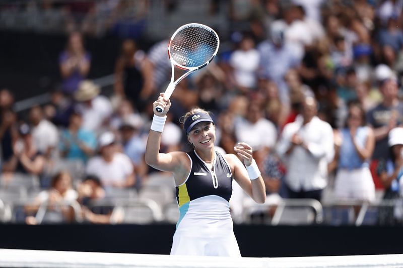 Annet Kontaveit&#039;s win over Bencic should inspire the Estonian