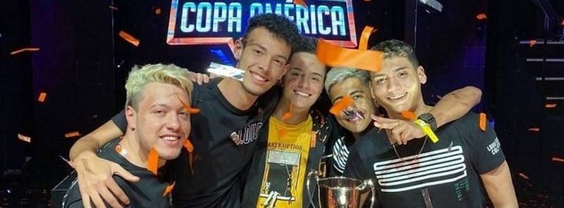 Loud is the new Copa America champion
