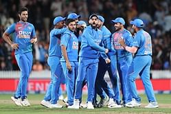 NZ vs IND: भारत-न्यूजीलैंड तीसरा टी20 मैच टाई, केन विलियमसन की धुआंधार पारी के बाद सुपर ओवर में भारतीय टीम की शानदार जीत