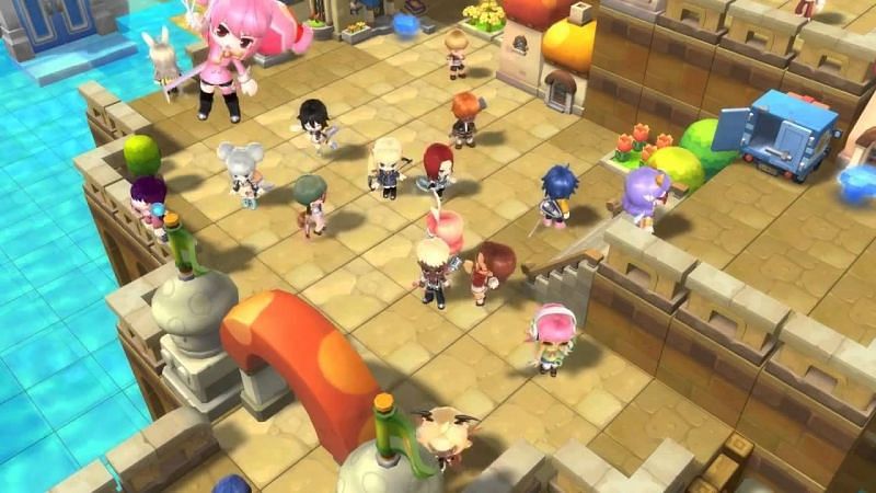 Maplestory 2