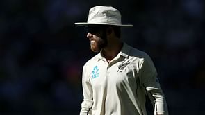 Williamson out of SCG Test, Latham captains illness-hit NZ as Phillips makes debut