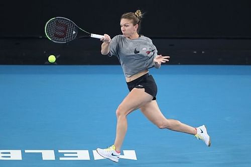 Simona Halep