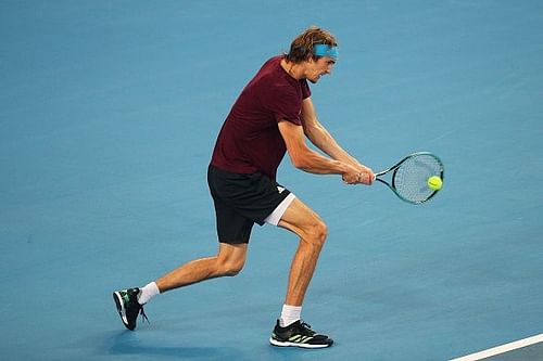 Alexander Zverev