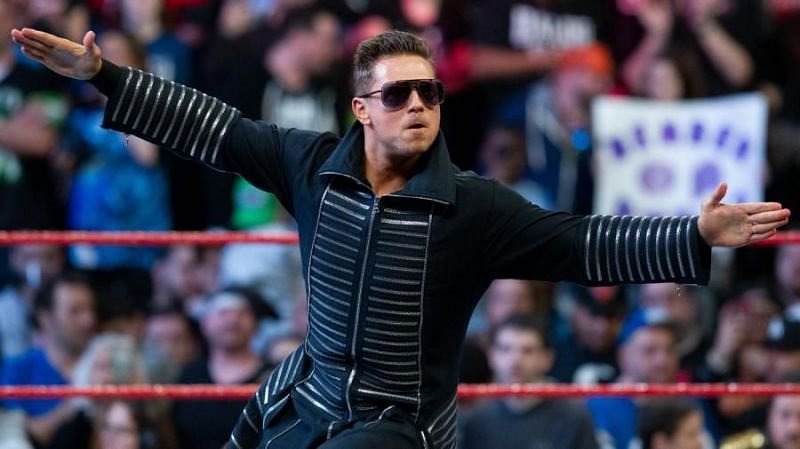 The Miz is now truly a WWE Superstar (Pic Source: WWE)
