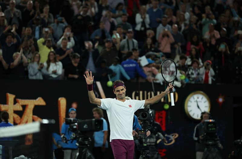 Can Roger Federer beat his American rival?