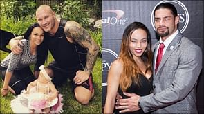 10 WWE Superstars who married non-wrestlers