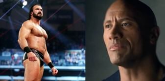 ड्रू मैकइंटायर के Royal Rumble जीतने के बाद दिग्गज द रॉक का बयान सामने आया