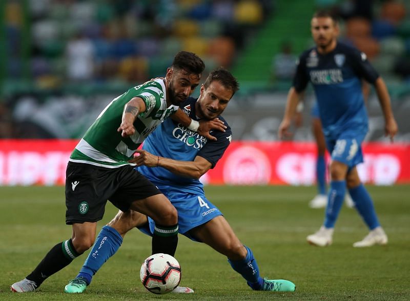 Sporting CP v Empoli FC - Pre-Season Friendly