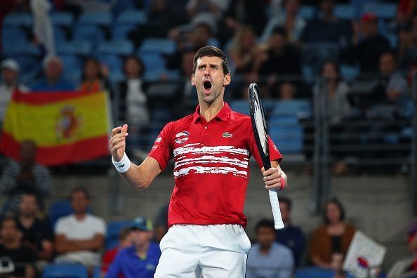 2020 ATP Cup - Sydney: Day 10