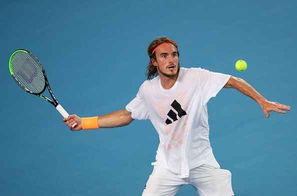 Stefanos Tsitsipas