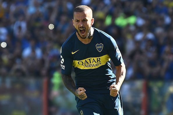 Dario Benedetto