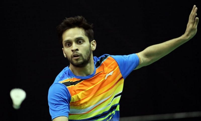 Parupalli Kashyap (Image credits - BWF)