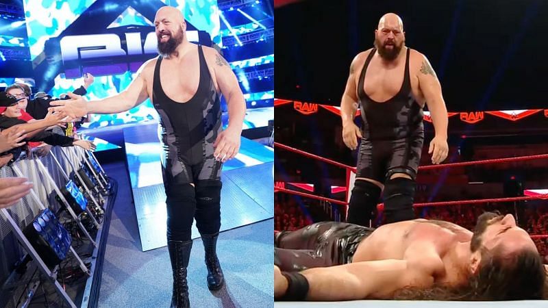 The Big Show returned to RAW!