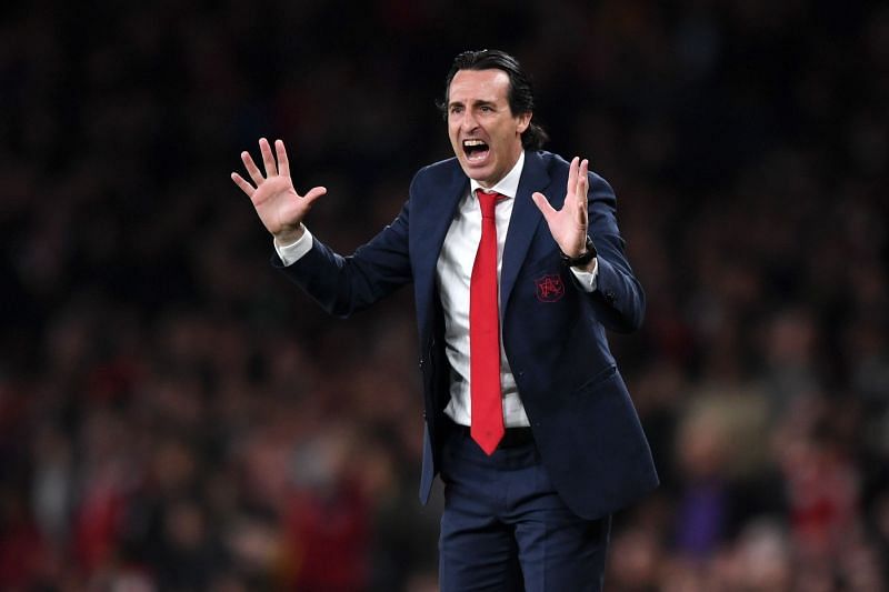 Unai Emery