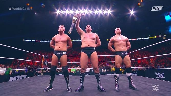 Twitter reacts to WWE Worlds Collide 2020 (January 25, 2020): Triple H, Trent Seven, and others comment on the show